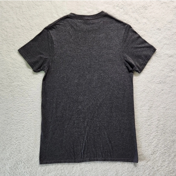 🍻2 For $15 🤝 NASA Space Shuttle T-shirt Small Gray Space & Science Graphic Tee - Picture 2 of 5